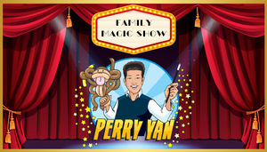 Perry Yan Magic Show